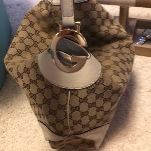 Authentic Gucci bag